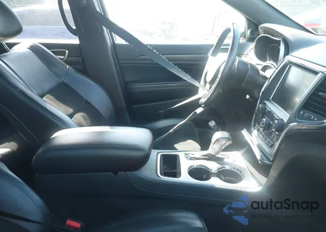 2017 Jeep Grand Cherokee Laredo from USA, damaged, VIN 1C4RJFAG4HC700374